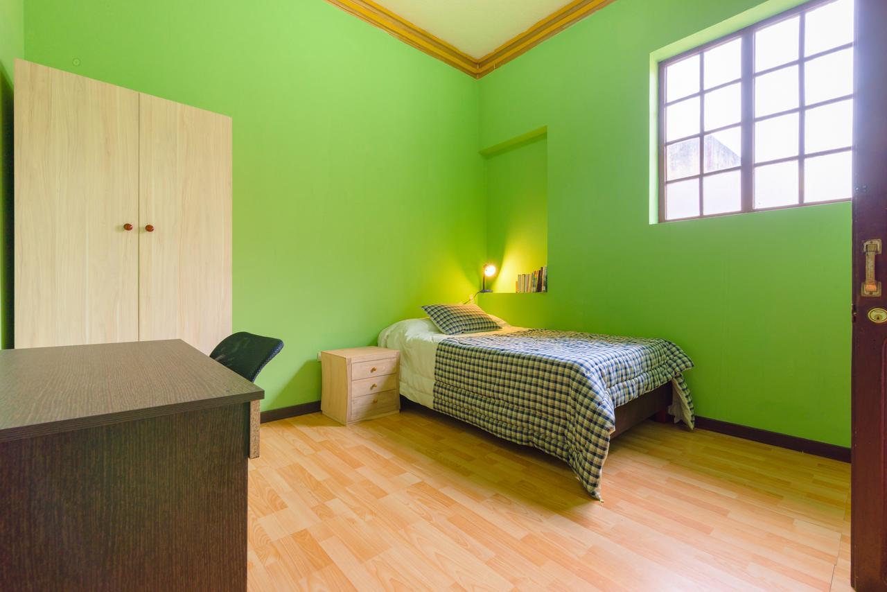 Habitación Doble Estándar con baño compartido